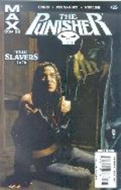 Buy The Punisher #25 in AU New Zealand.