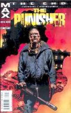 Buy The Punisher MAX The End  in AU New Zealand.