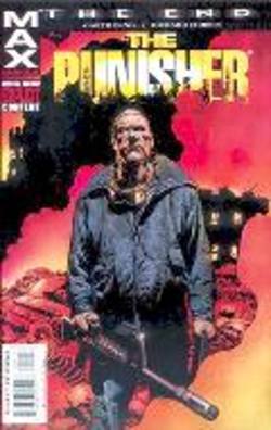 Buy The Punisher MAX The End  in AU New Zealand.