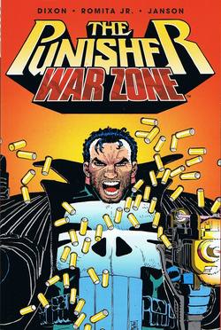 Buy THE PUNISHER WAR ZONE TP in AU New Zealand.