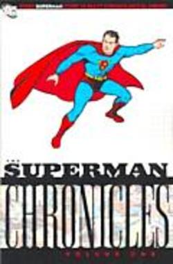 Buy The Superman Chronicles Vol. 1 TPB  in AU New Zealand.