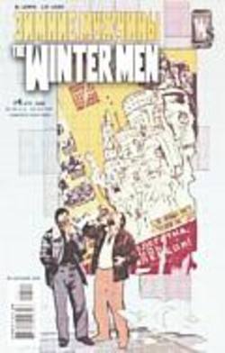 Buy The Winter Men #4 in AU New Zealand.