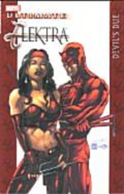 Buy Ultimate Elektra: Devil's Due Trade Paperback in AU New Zealand.