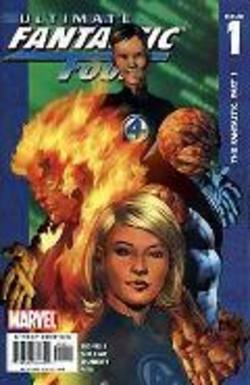 Buy Ultimate Fantastic Four #1 - 6 Collector's Pack in AU New Zealand.