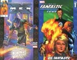 Buy Ultimate Marvel Flip Book #1 in AU New Zealand.