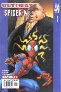 Buy Ultimate Spider-Man #49 in AU New Zealand.