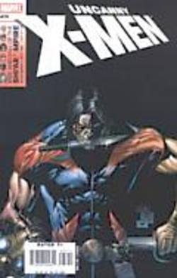 Buy Uncanny X-Men #476 in AU New Zealand.