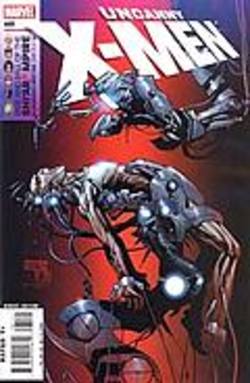 Buy Uncanny X-Men #481 in AU New Zealand.