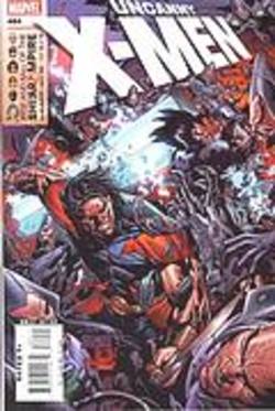 Buy Uncanny X-Men #484 in AU New Zealand.