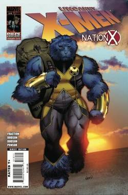 Buy Uncanny X-Men #519 in AU New Zealand.