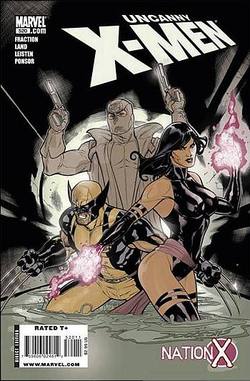 Buy Uncanny X-Men #520 in AU New Zealand.
