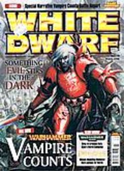 Buy White Dwarf #339 in AU New Zealand.