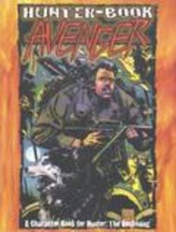Buy HunterBook: Avenger in AU New Zealand.