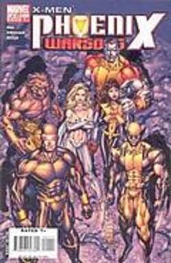 Buy X-Men: Phoenix - Warsong #1 in AU New Zealand.