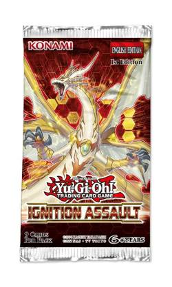 Buy YuGiOh Ignition Assault Booster in AU New Zealand.