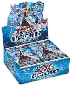 Buy YuGiOh Legendary Duelists White Dragon Abyss (36CT) Booster Box in AU New Zealand.