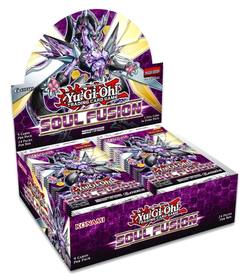 Buy YuGiOh Soul Fusion (24CT) Booster Box in AU New Zealand.