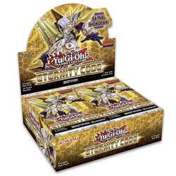 Buy YuGiOh Eternity Code (24CT) Booster Box in AU New Zealand.