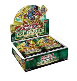 Buy YuGiOh Rise Of The Duelist (24CT) Booster Box in AU New Zealand.