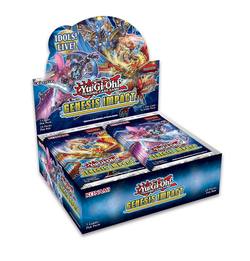 Buy YuGiOh Genesis Impact (24CT) Booster Box in AU New Zealand.