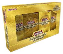 Buy YuGiOh Maximum Gold El Dorado Pack in AU New Zealand.