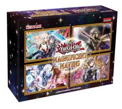 Buy YuGiOh Magnificent Mavens Box in AU New Zealand.