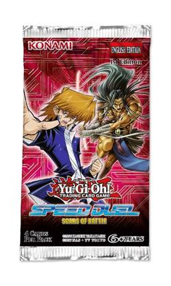 Buy YuGiOh Speed Duel: Scars of Battle Booster in AU New Zealand.