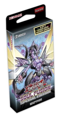 Buy YuGiOh Soul Fusion Special Edition in AU New Zealand.