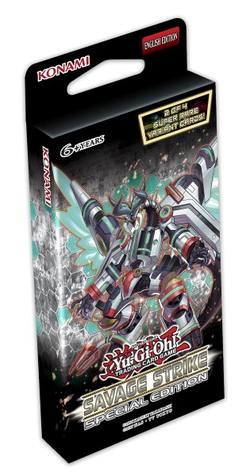 Buy YuGiOh Savage Strike Special Edition in AU New Zealand.