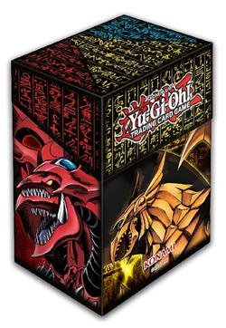 Buy YuGiOh Egyptian God Card Card Case in AU New Zealand.