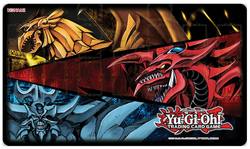 Buy YuGiOh Egyptian God Game Mat in AU New Zealand.